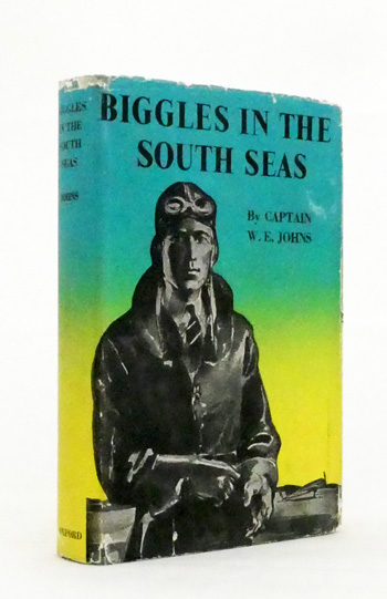 Image for Biggles in the South Seas Biggles in the South Seas