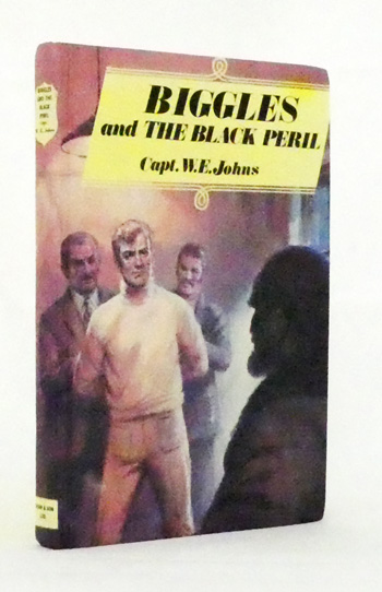 Image for Biggles and the Black Pearl Biggles and the Black Pearl