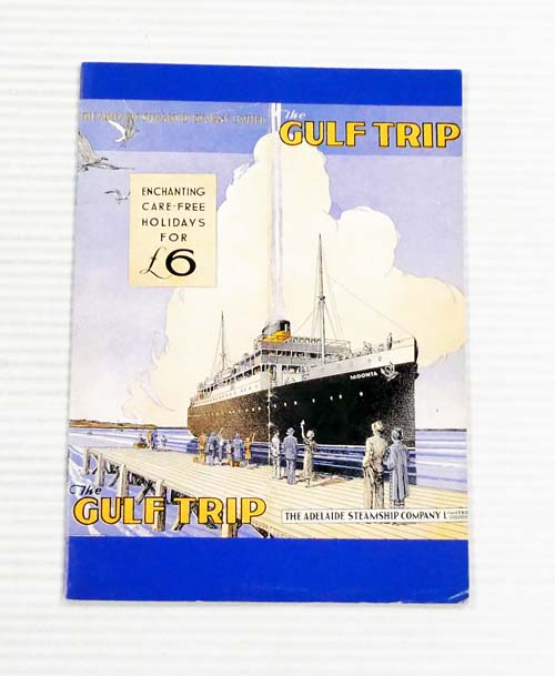 The Gulf Trip
