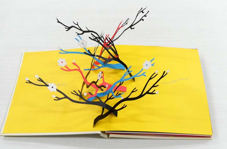 Blue 2 A Pop-up Book for Children of All Ages