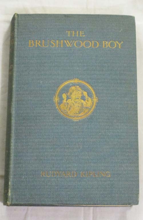 The Brushwood Boy