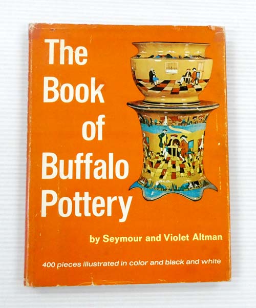 The Book of Buffalo Pottery