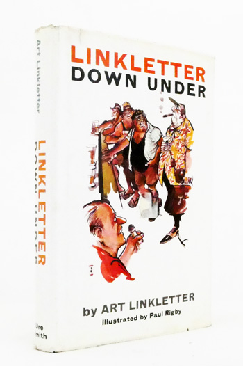 Linkletter Down Under