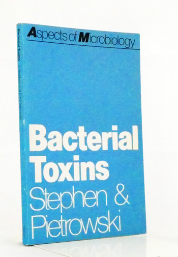 Bacterial Toxins: Aspects of Microbiology.