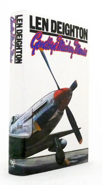 Goodbye Mickey Mouse