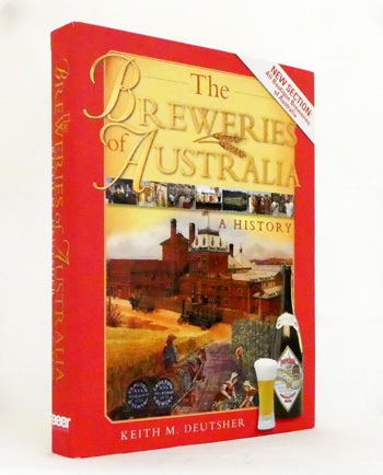 The Breweries Of Australia: A History