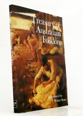 Treasury of Australian Folklore