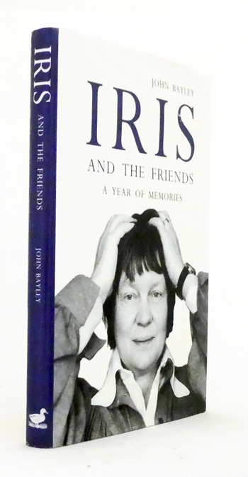 Iris and the Friends: A Year of Memories