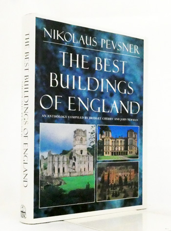 The Best Buildings of England