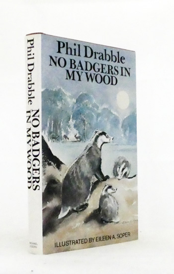 No Badgers In My Wood