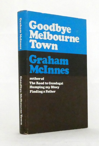 Goodbye Melbourne Town