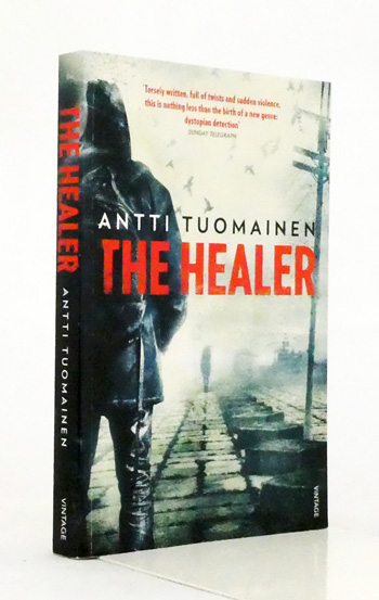 The Healer