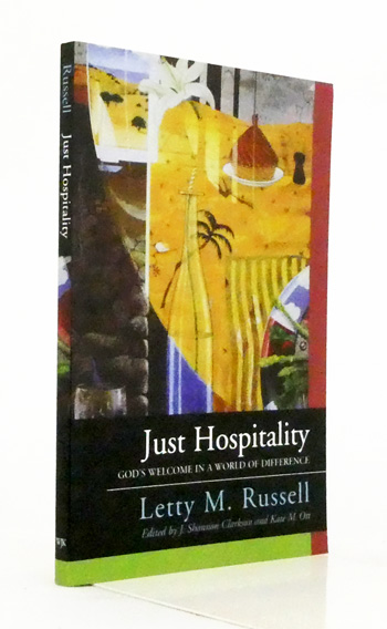 Just Hospitality. God's Welcome in a World of Difference