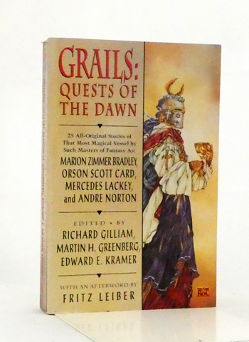 Grails: Quests of the Dawn