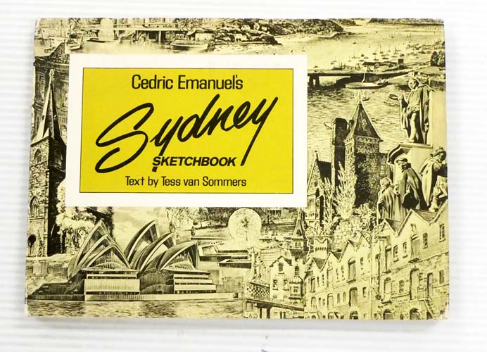 Cedrick Emanuel's Sydney Sketchbook