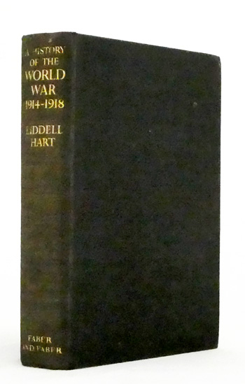 A History of the World War 1914-1918