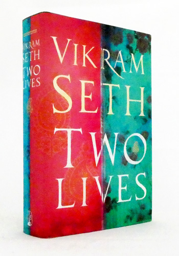 Two Lives (Inscribed and Signed by Author)