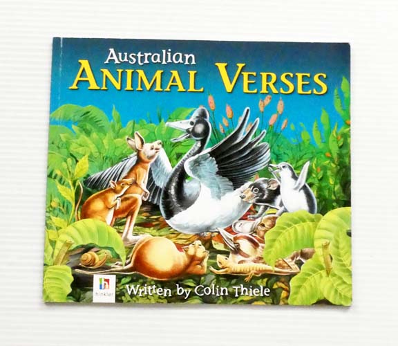 Australian Animal Verses