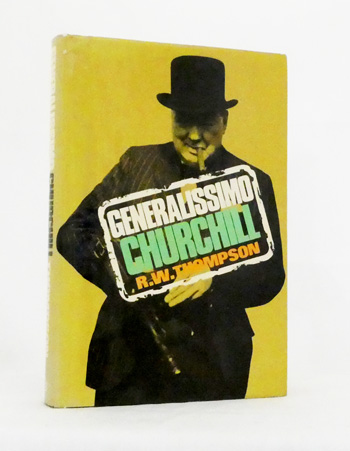 Generalissimo Churchill