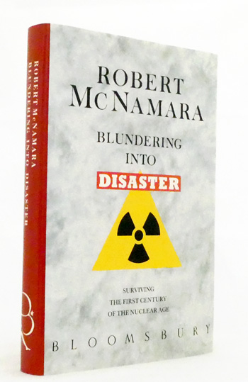 Blundering Into Disaster