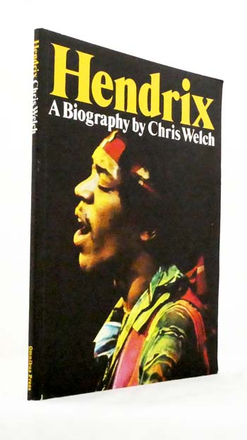 Hendrix A Biography