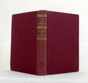 The Cat's Whisker: A Reggie Fortune Novel