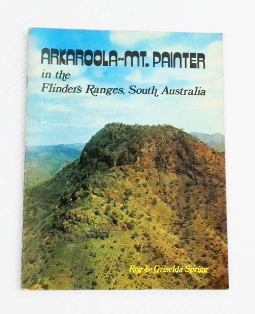 Arkaroola-Mt. Painter in the Flinders Ranges, South Australia