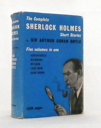 The Sherlock Holmes The Complete Short Stories