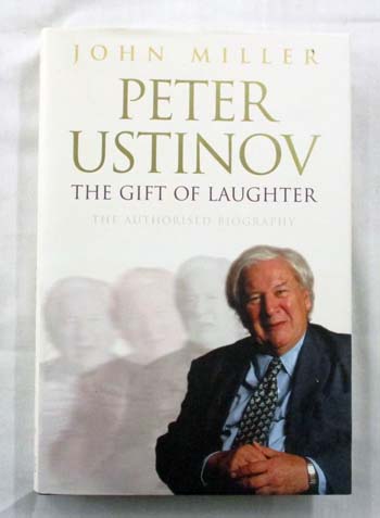 Peter Ustinov The Gift of Laughter
