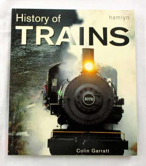 History of Trains