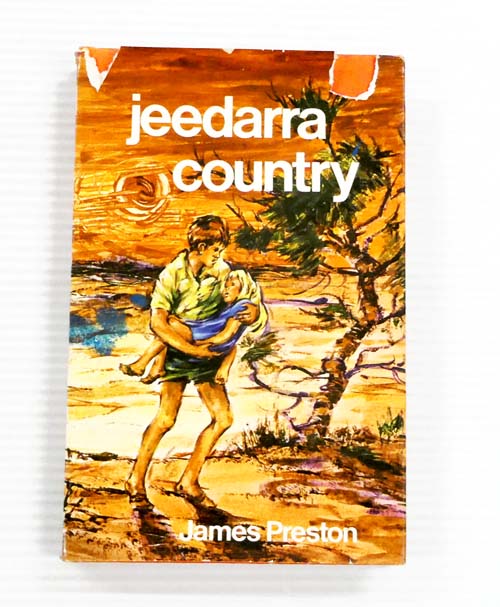 Jeedarra Country
