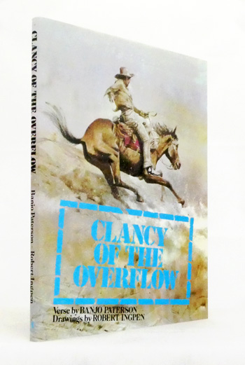 Clancy of the Overflow