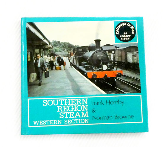 Southern Region Steam Western Section