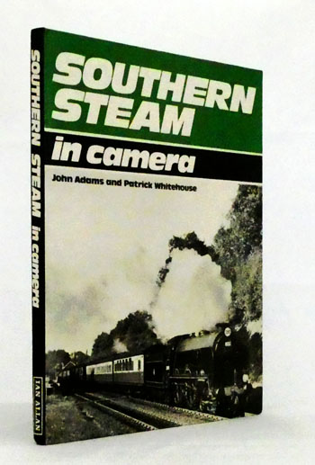 Southern Steam in Camera