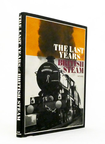 Years of British Steam First Series