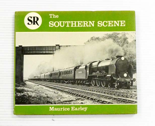 The Southern Scene. An Album of Photography by Maurice W. Earley