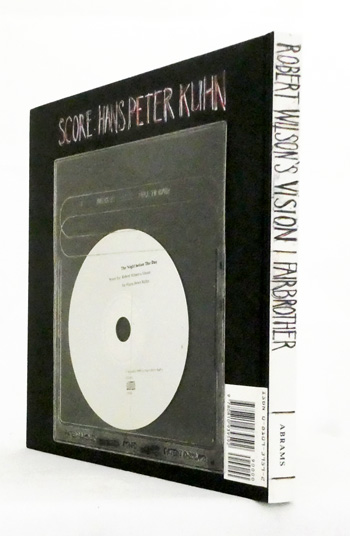 Robert Wilson's Vision : An Exhibition of Works by Robert Wilson with A Sound Environment by Hans Peter Kuhn