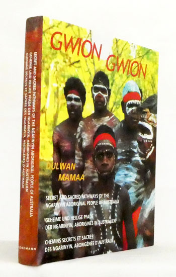 Gwion Gwion Nagajno Ungudman Banggal Nyawarra