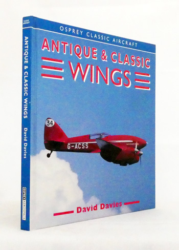 Antique & Classic Wings