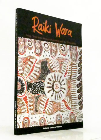 Raiki Wara: Long Cloth from Aboriginal Australia and the Torres Strait