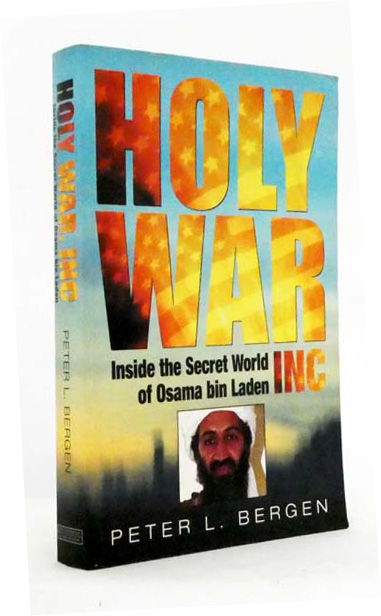 Image for Holy War Inc., Inside the Secret World of Osama bin Laden Holy War Inc., Inside the Secret World of Osama bin Laden