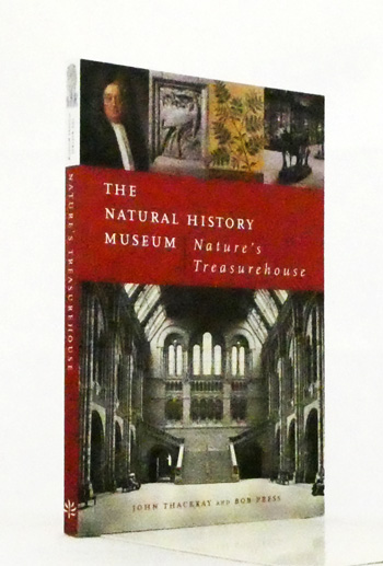 The Natural History Museum: Natures Treasurehouse