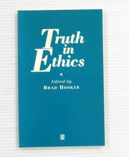 Truth in Ethics