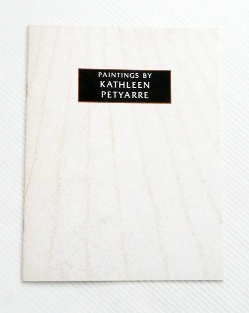 Image for Paintings by Kathleen Petyarre Paintings by Kathleen Petyarre