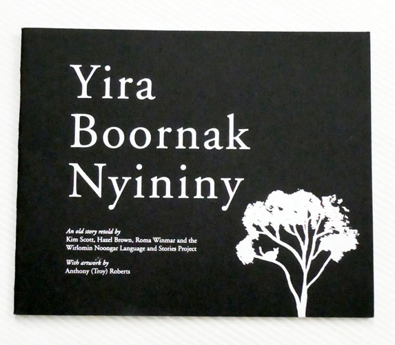 Image for Yira Boornak Nyininy Yira Boornak Nyininy