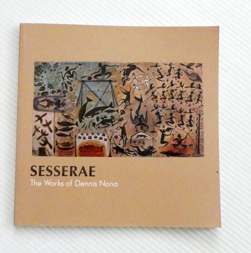 Image for Sesserae. The Works of Dennis Nona Sesserae. The Works of Dennis Nona