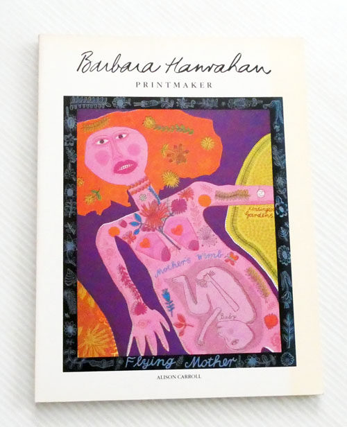 Image for Barbara Hanrahan, Printmaker Barbara Hanrahan, Printmaker