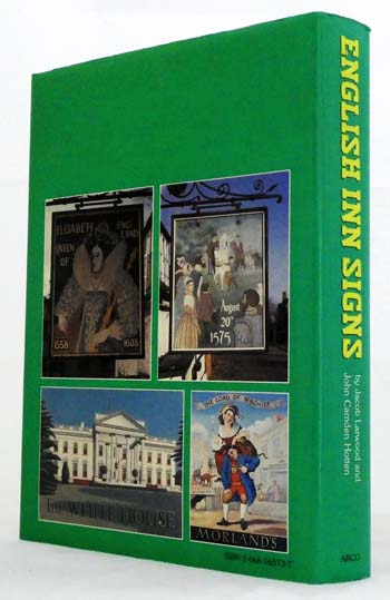 Image for English Inn Signs being a Revised and Modernized Version of History of Signboards English Inn Signs being a Revised and Modernized Version of History of Signboards