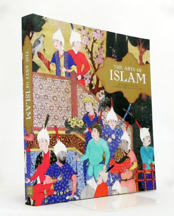 Image for The Arts of Islam. Treasures from the Nasser D Khalili Collection. The Arts of Islam. Treasures from the Nasser D Khalili Collection.