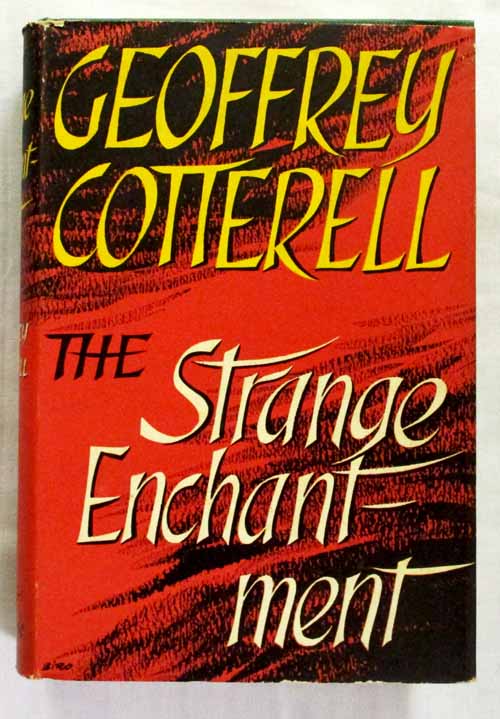 Image for The Strange Enchantment (Signed by Author) The Strange Enchantment (Signed by Author)